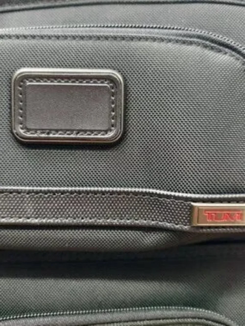 ❉ TUMI Alpha 3 Backpack | Ballistic Nylon Large Capacity